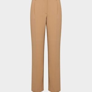 Aritzia Wilfred Size 0 The Effortless Pant Low Rise Wide Leg Trousers